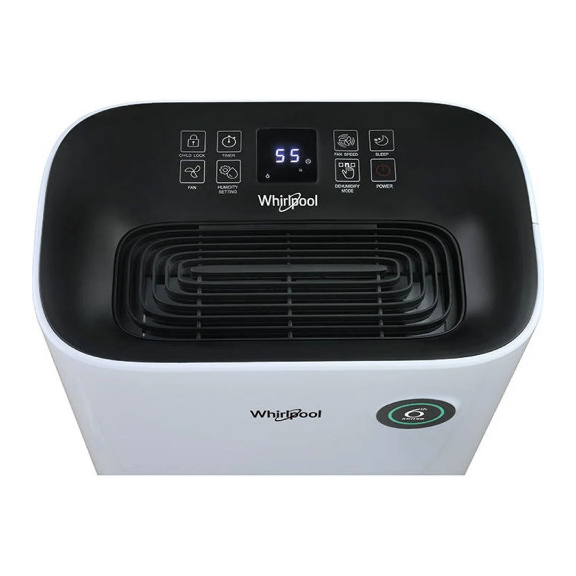Desumidificador WHIRLPOOL DE20W5252