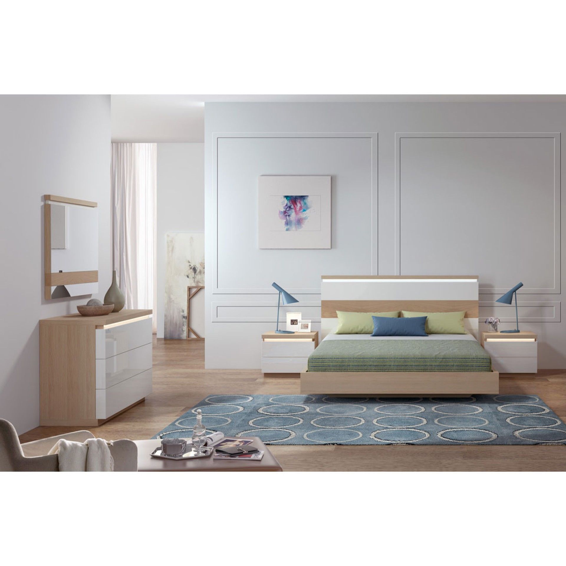 Cama GOIS 01GOSCMA01