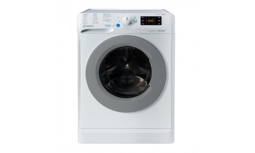 Mquina de Lavar Roupa INDESIT BWE 71252X WS SPT N