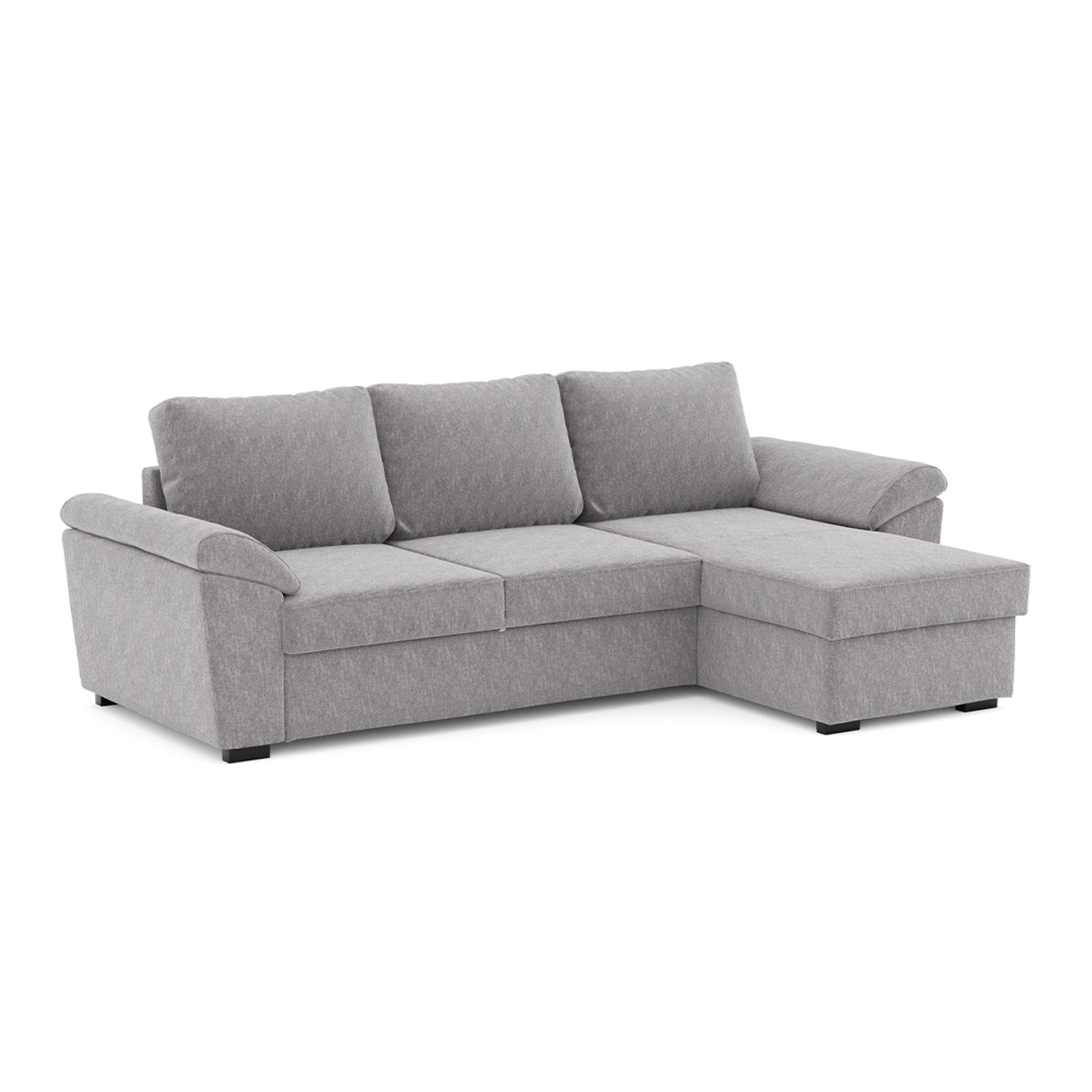 Sofá com Chaise Longue JOM Hudson