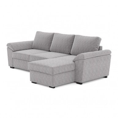 Sofá com Chaise Longue JOM Hudson Sofá com Chaise Longue JOM Hudson