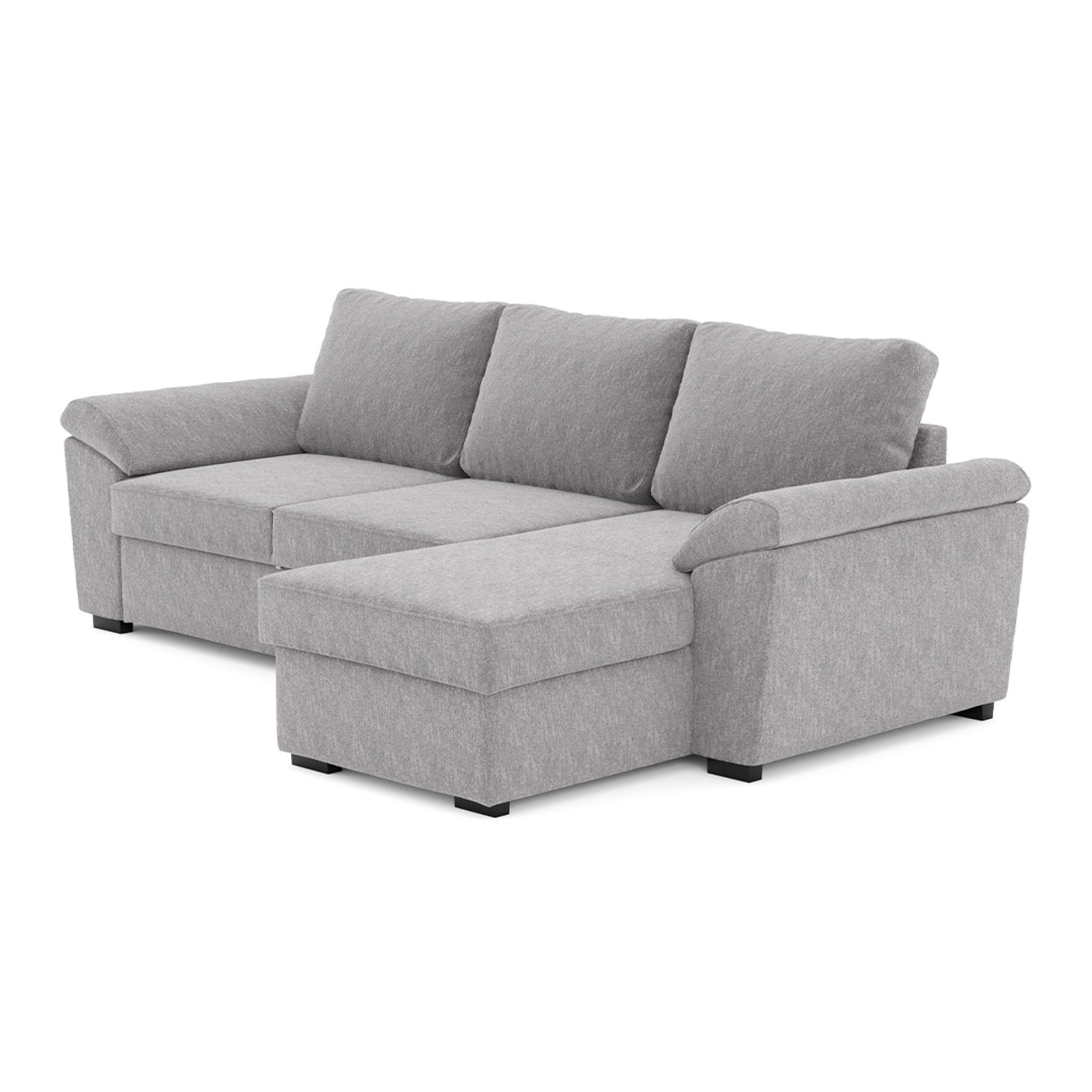 Sofá com Chaise Longue JOM Hudson