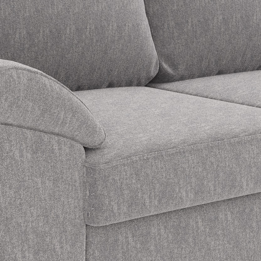 Sof� com Chaise Longue JOM Hudson