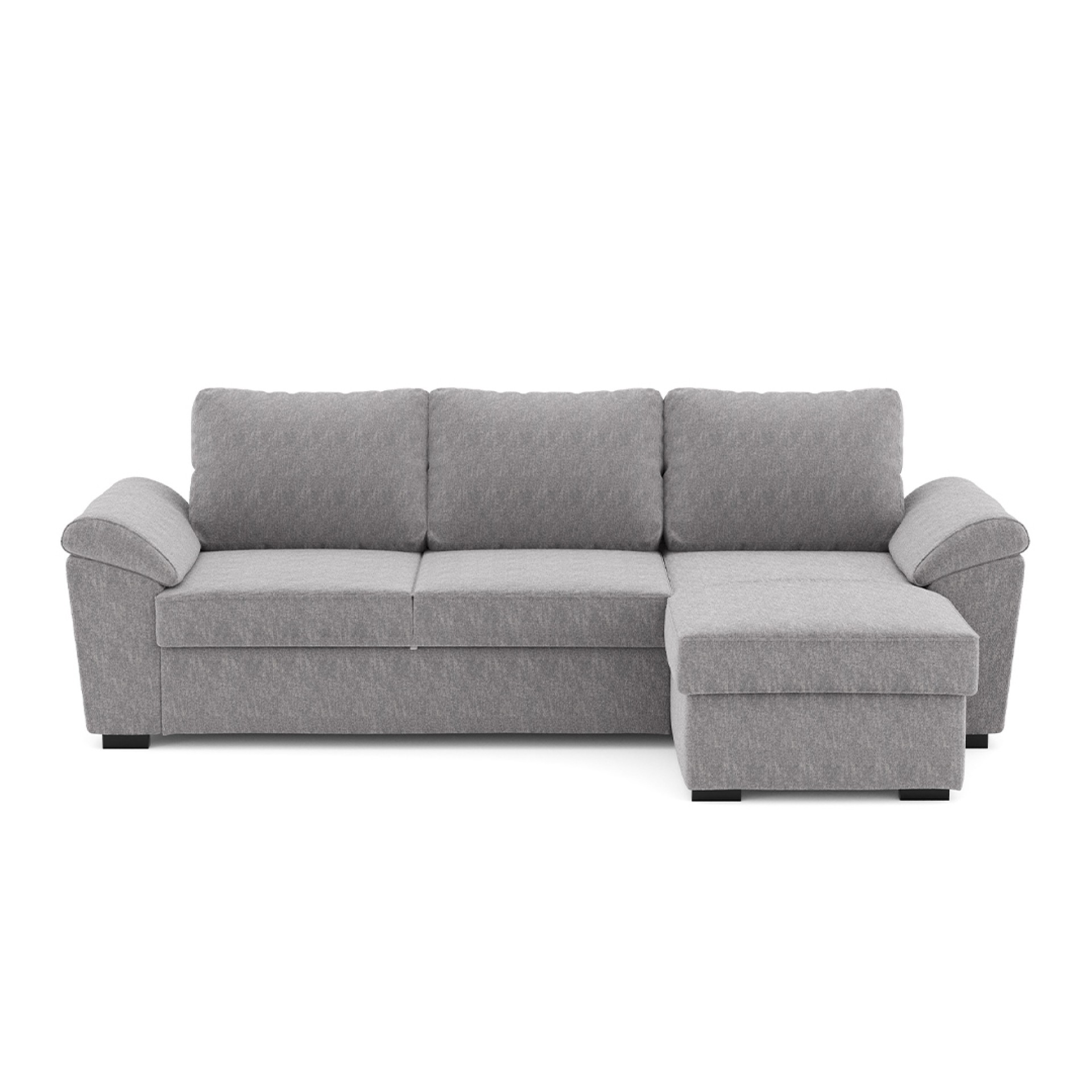 Sofá com Chaise Longue JOM Hudson