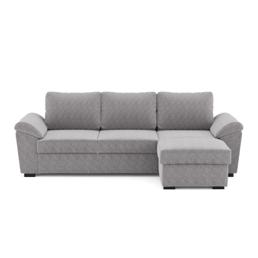 Sof� com Chaise Longue JOM Hudson