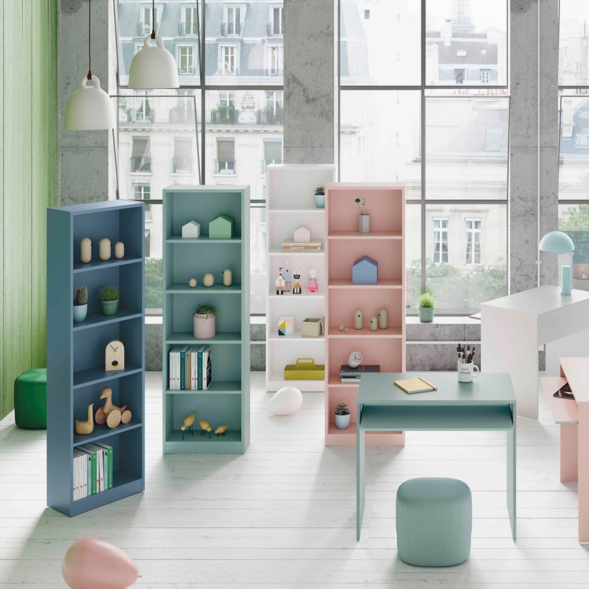 Estante i-JOY 005422A