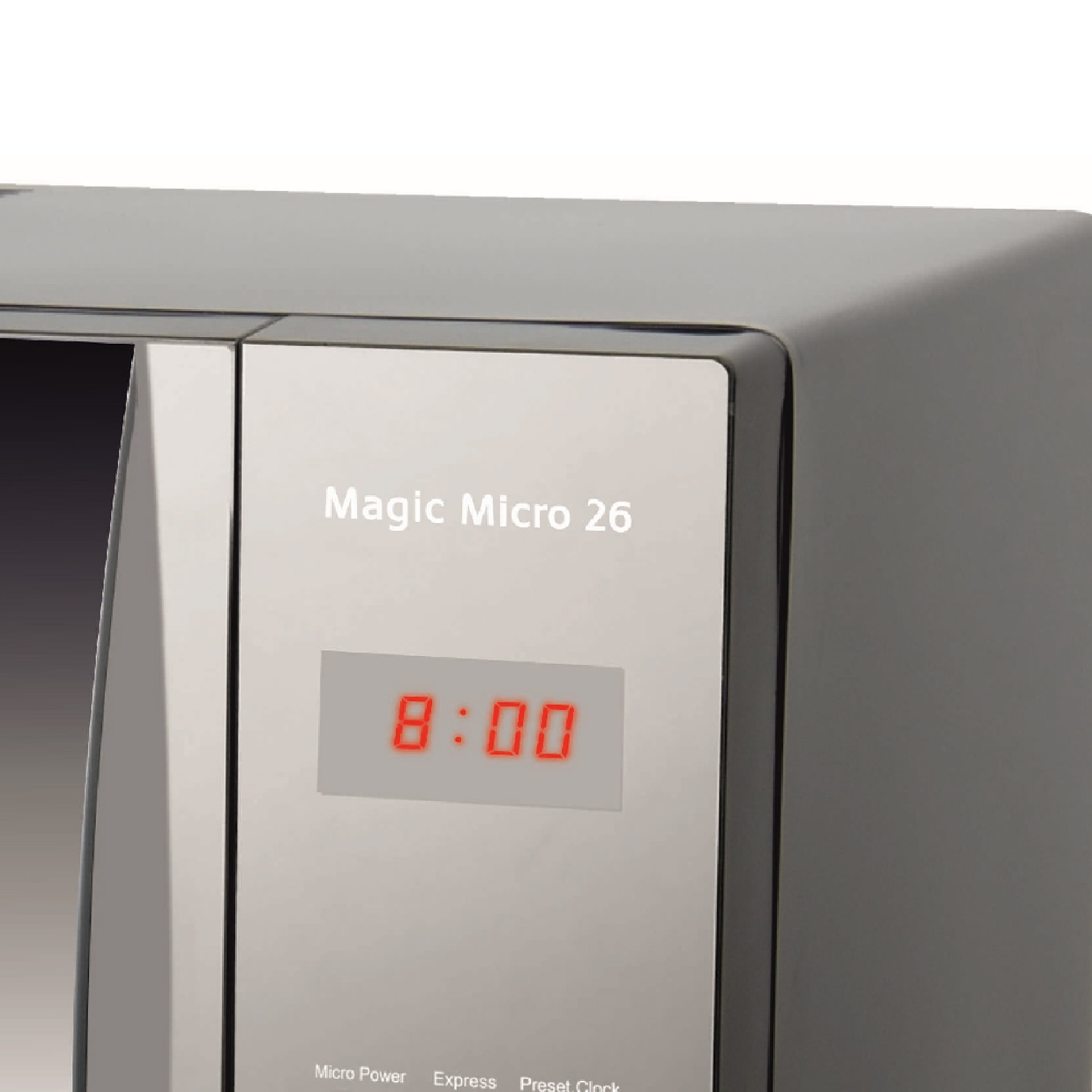 Micro-Ondas HAEGER MW-80B.008A