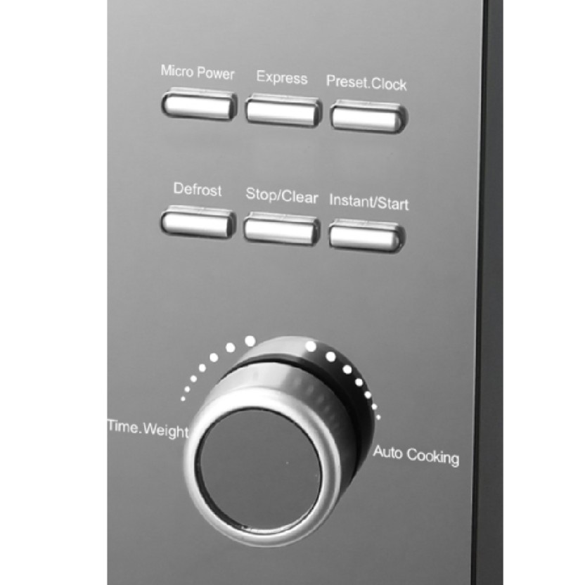Micro-Ondas HAEGER MW-80B.008A