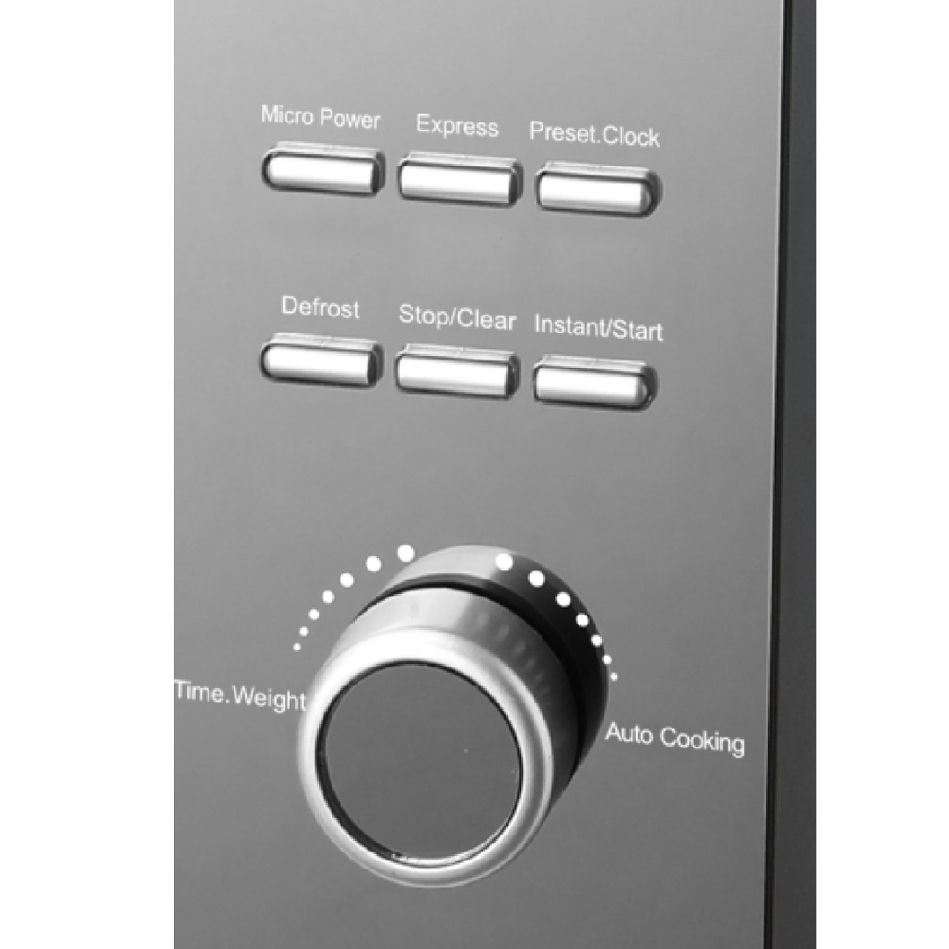 Micro-Ondas HAEGER MW-80B.008A