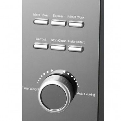 Micro-Ondas HAEGER MW-80B.008A Micro-Ondas HAEGER MW-80B.008A
