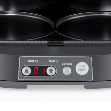 Maquina Panquecas / Snacks FLAMA 4906FL