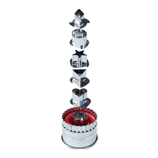 Conjunto 5 moldes sortidos JOM 75031 - Image product