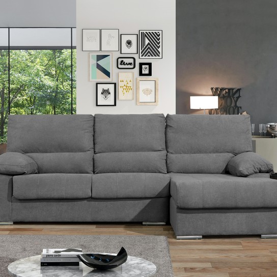Sofa com chaise JOM Vila Real - Image product