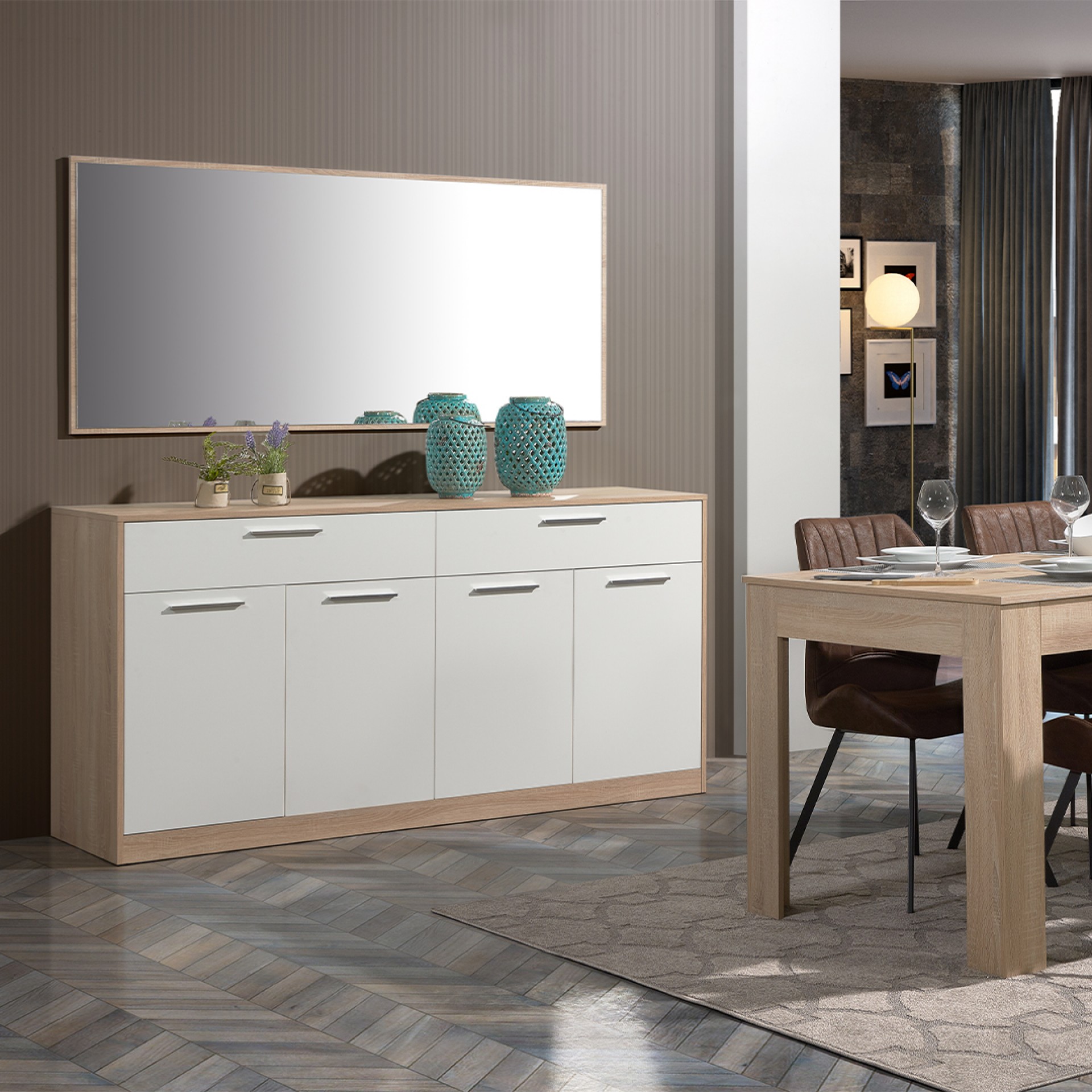 Aparador JOM Industria Viseu 3PT