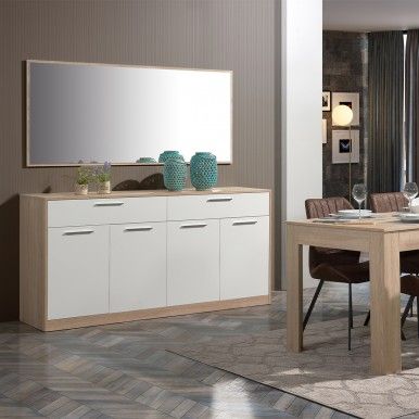 Aparador JOM Industria Viseu 3PT Aparador JOM Industria Viseu 3PT