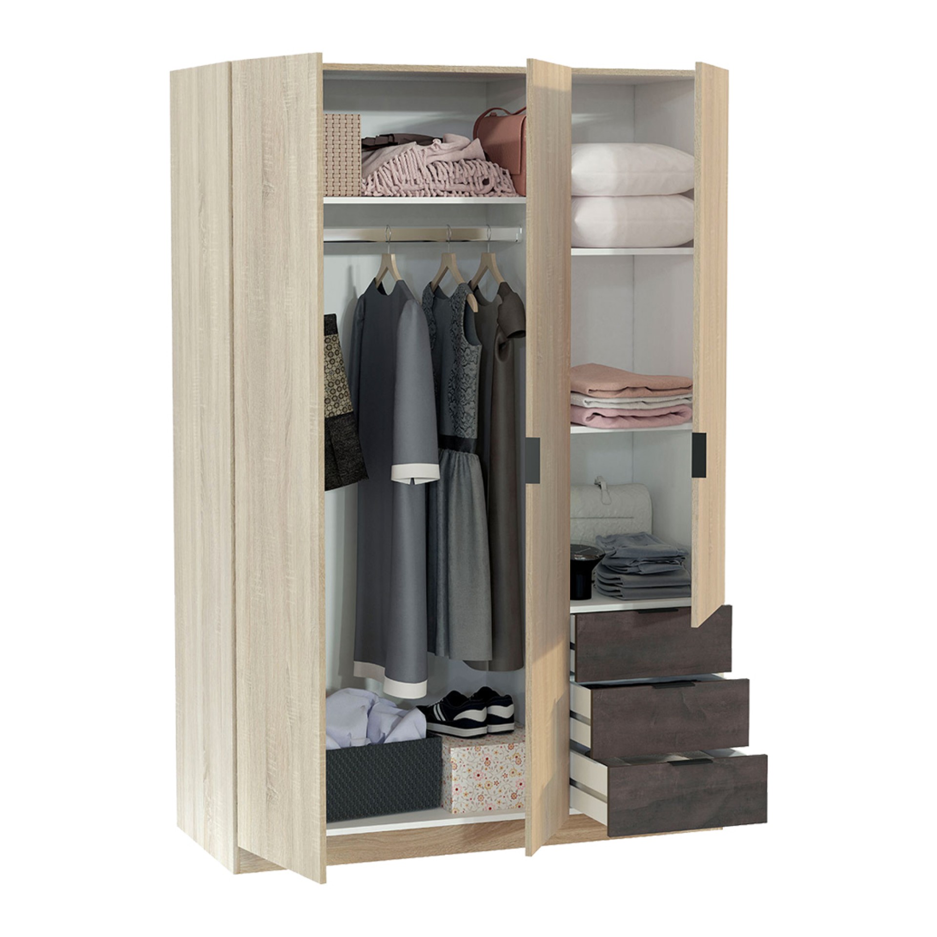 Roupeiro ALAYA LC0323F