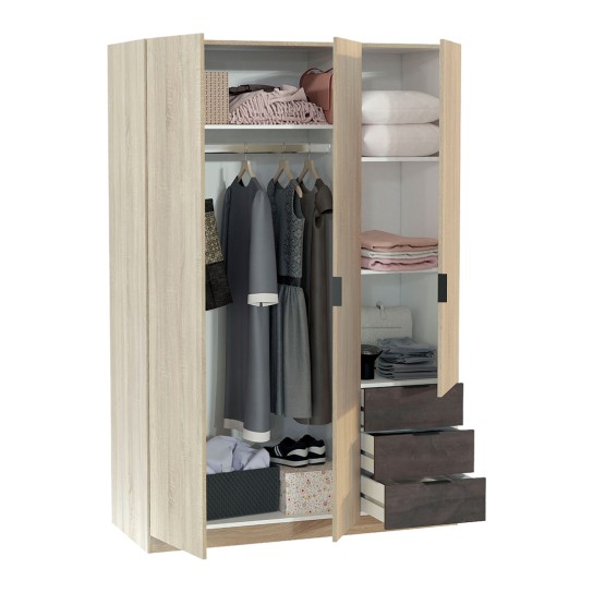 Roupeiro ALAYA LC0323F - Image product