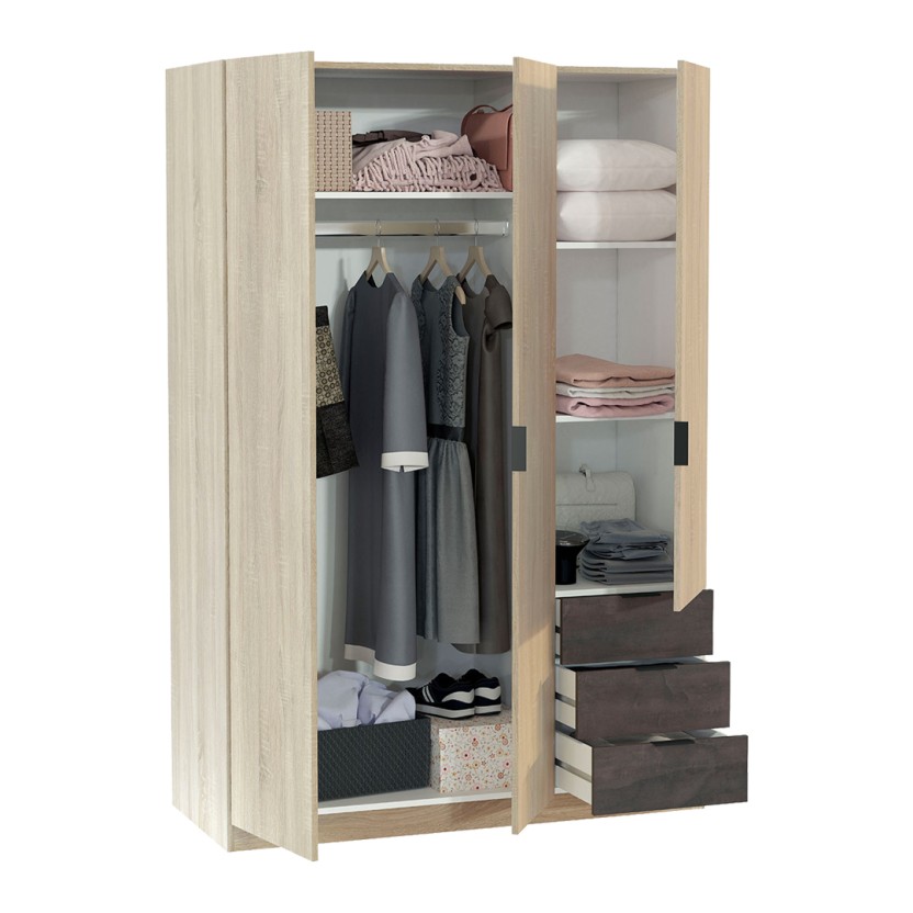 Roupeiro ALAYA LC0323F