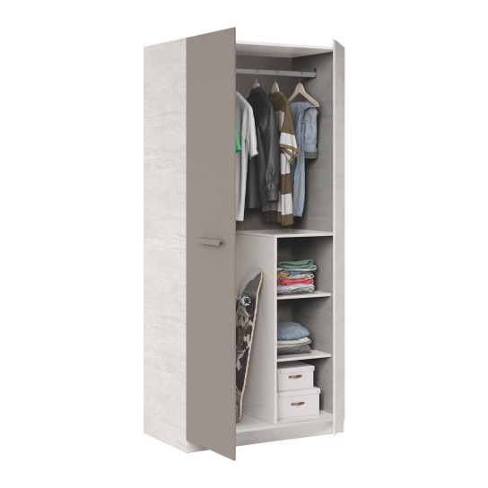 Roupeiro ARES PLUS 1S7437Y - Image product