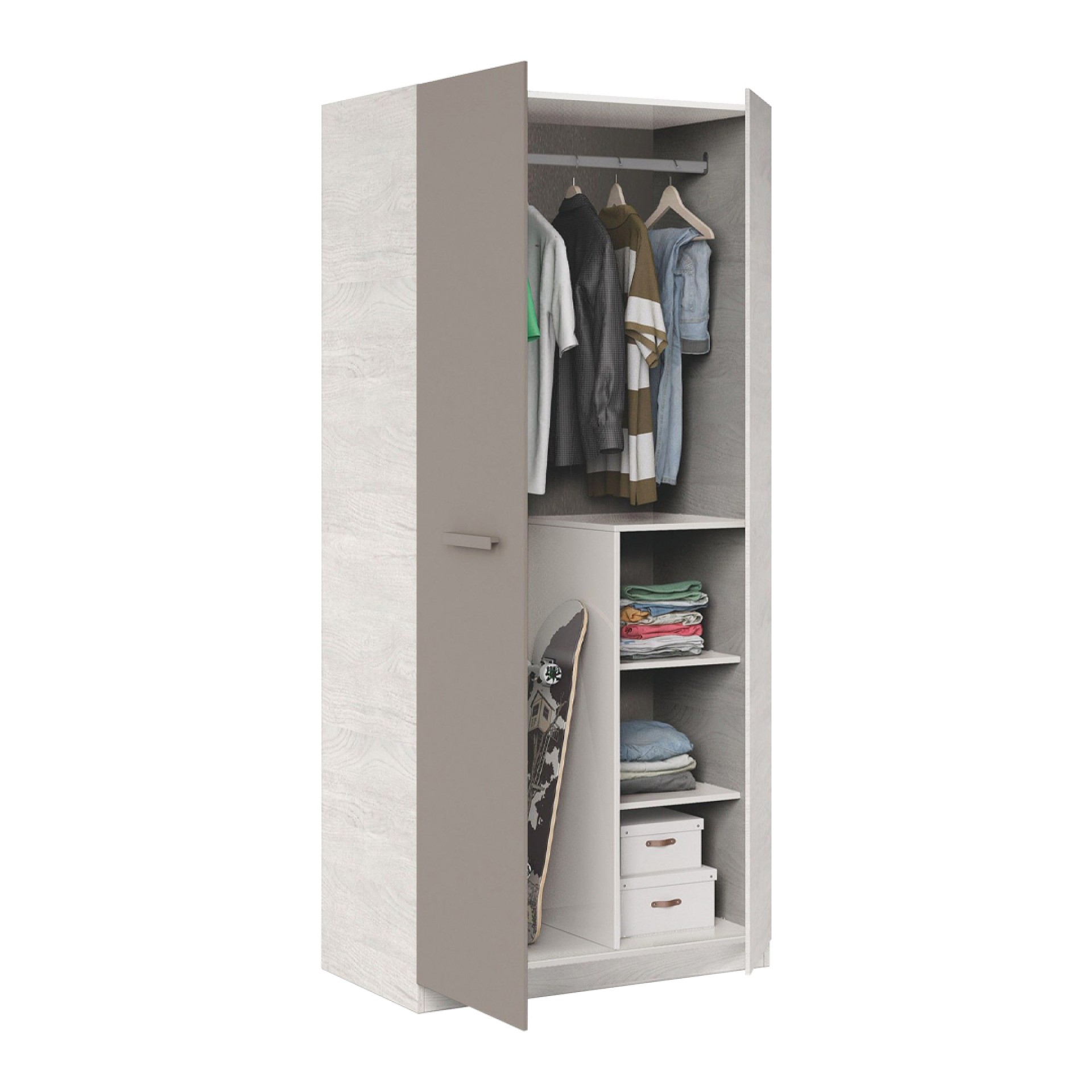Roupeiro ARES PLUS 1S7437Y