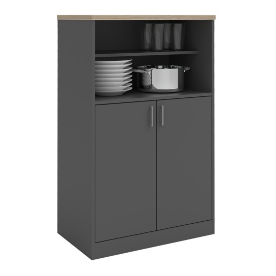 Auxiliar de cozinha JOM Industria Trofa 2PT - Image product