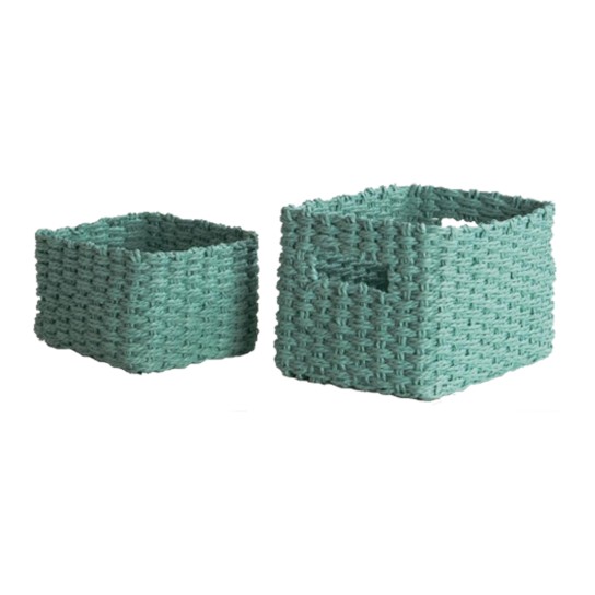 Conjunto 2 cestos JOM RAN7419 - Image product