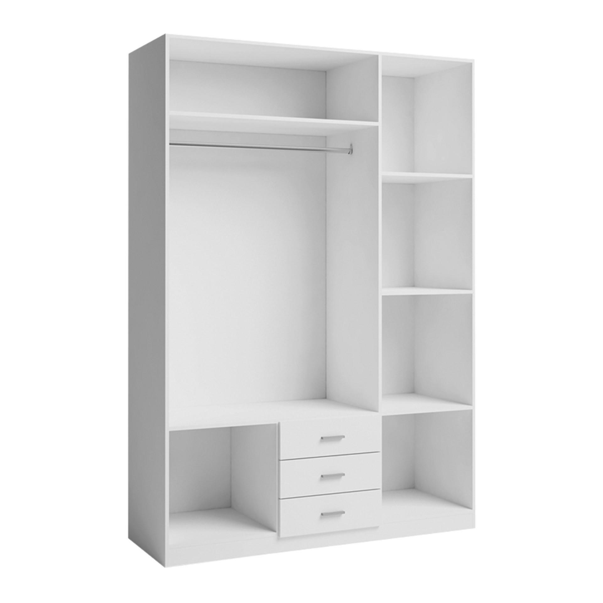 Roupeiro KIT REF. 42046