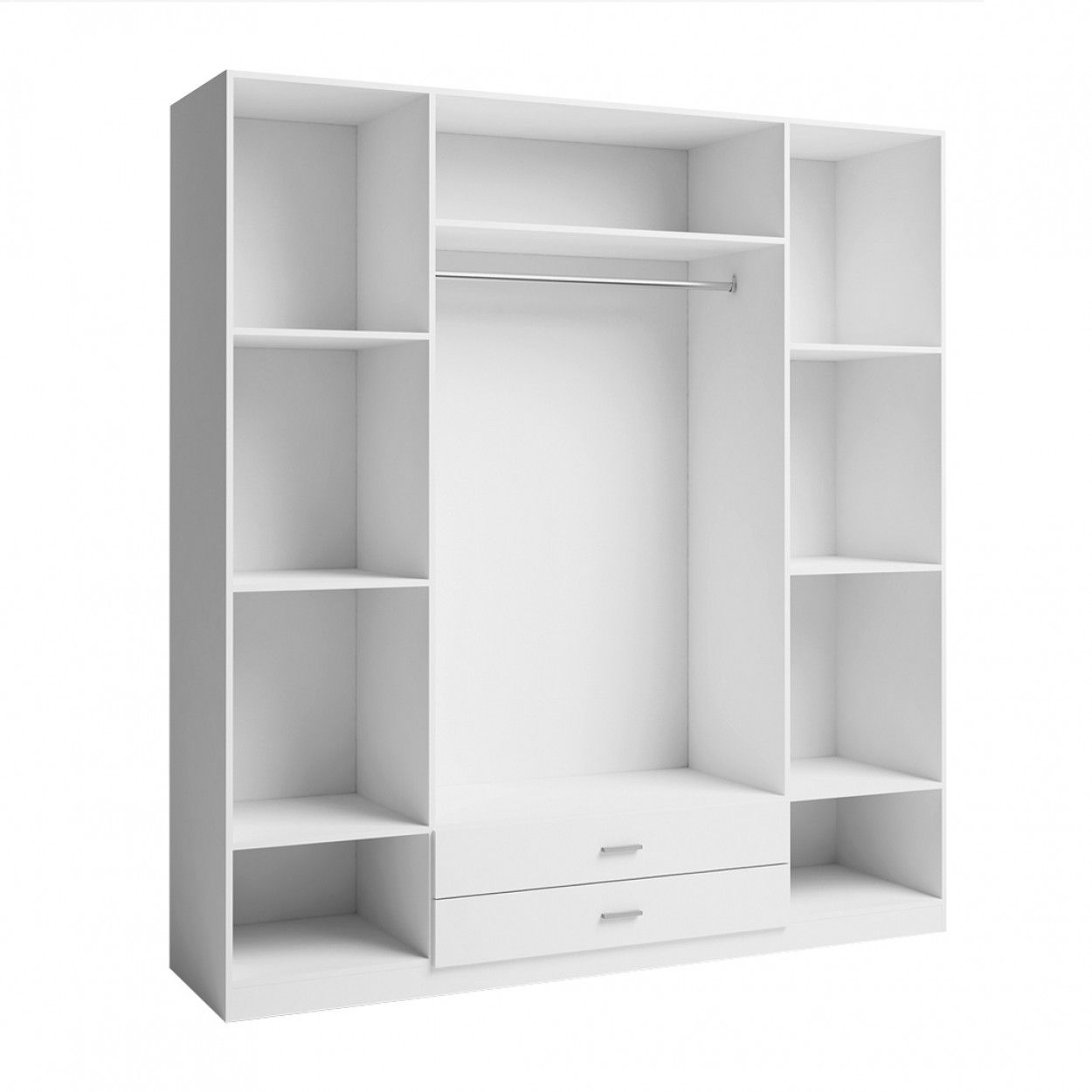 Roupeiro KIT REF. 42058