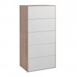 Croma rustico / Branco