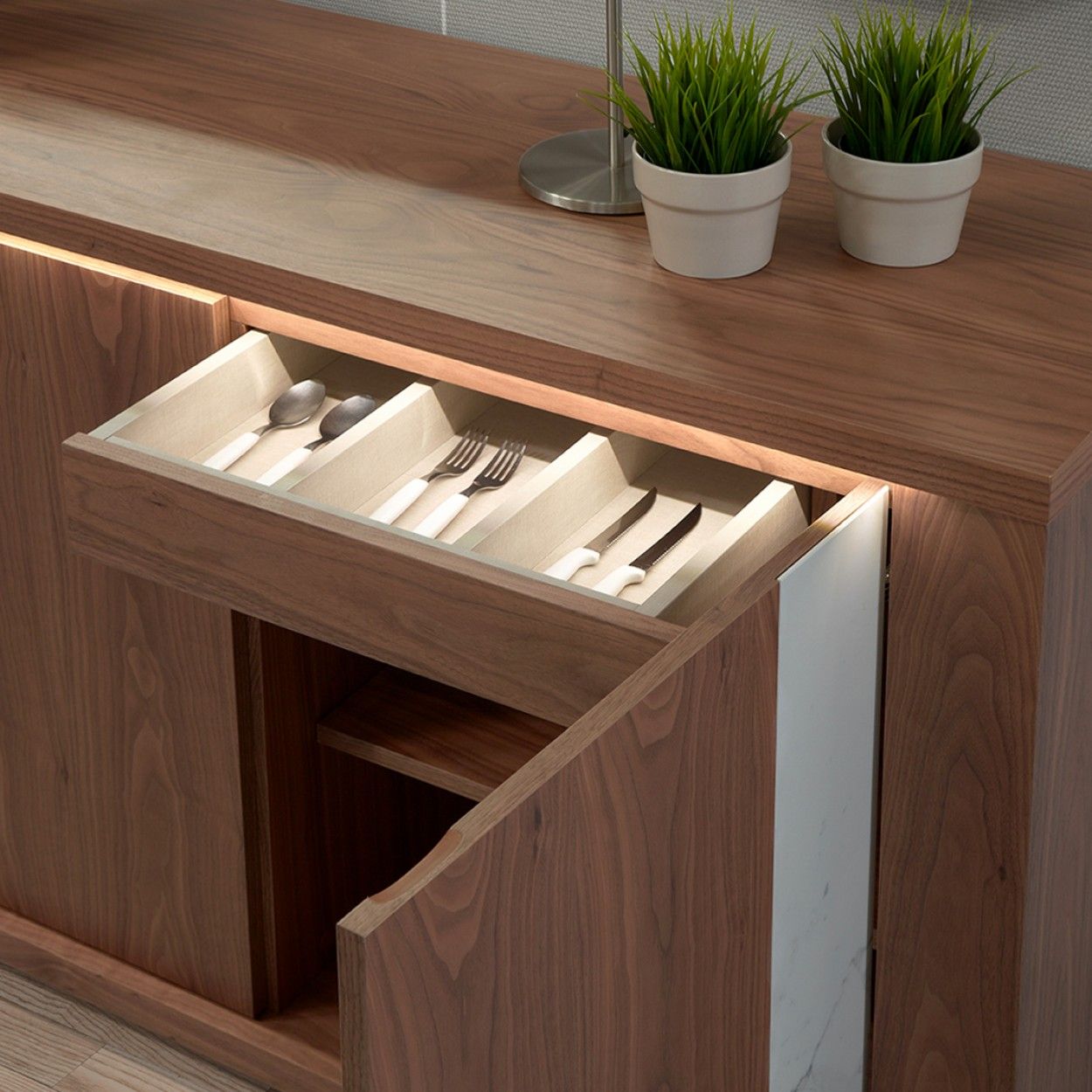 Aparador BELMONTE 01BELAPA02