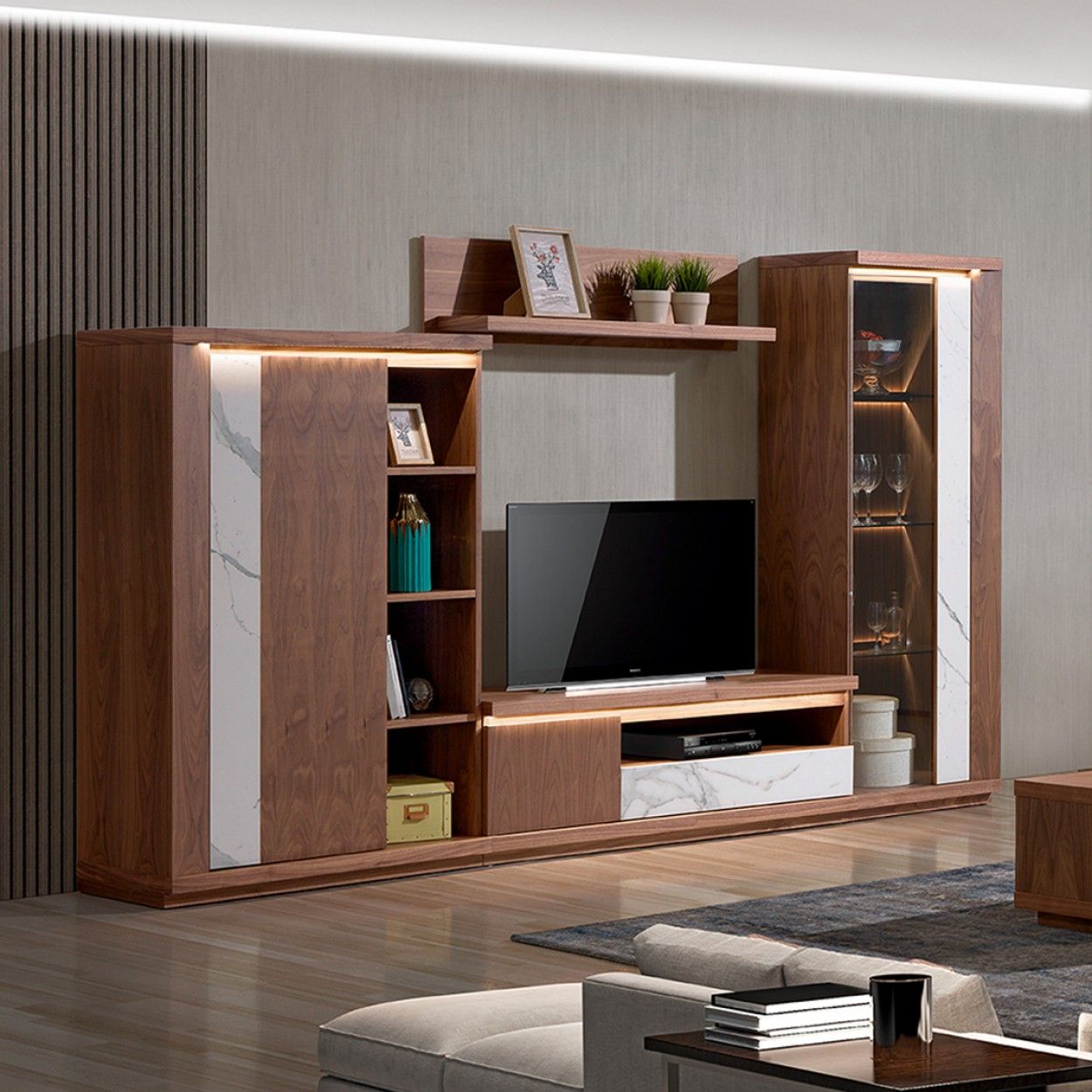 Movel TV BELMONTE 01BELMTV01