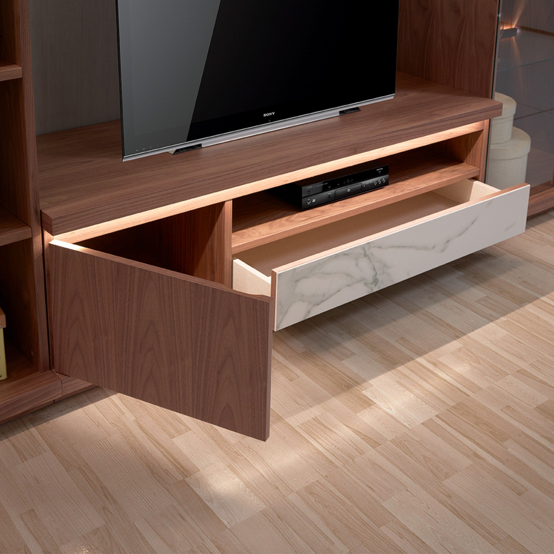 Movel TV BELMONTE 01BELMTV01