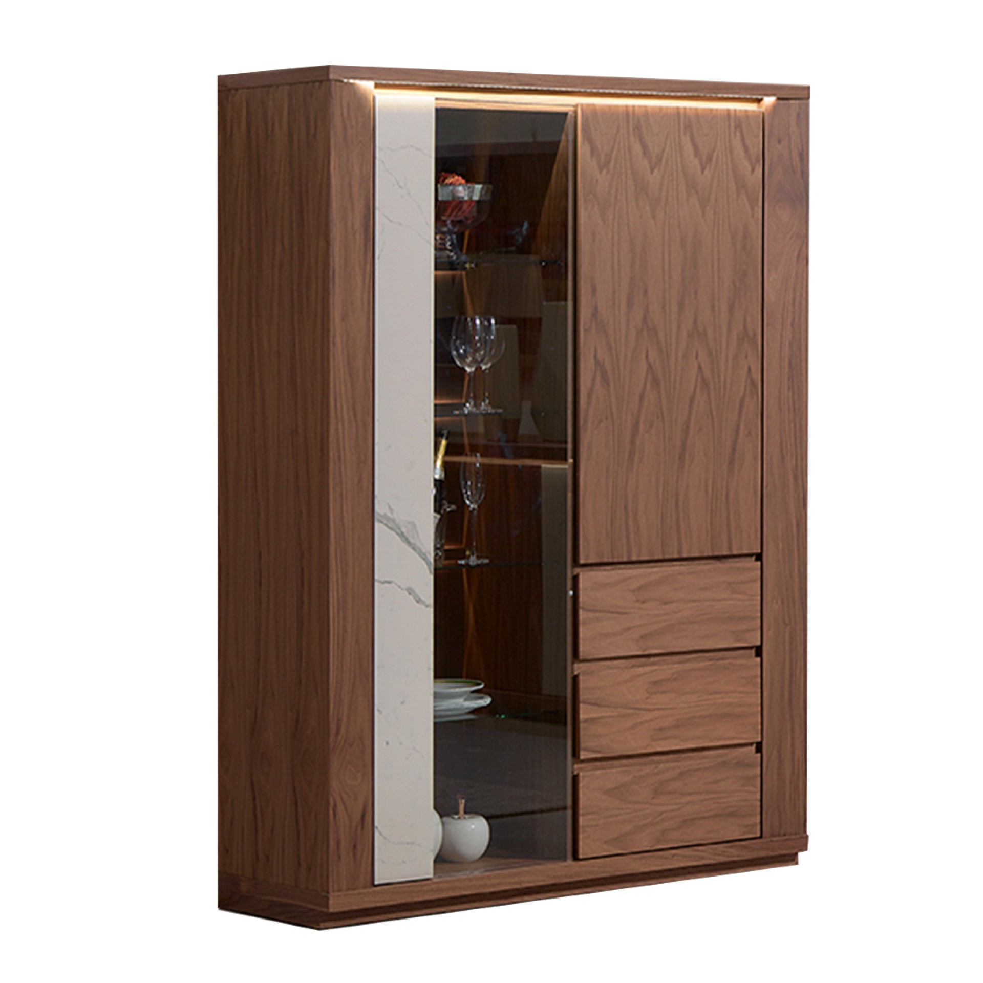 Vitrine BELMONTE 01BELVIT01