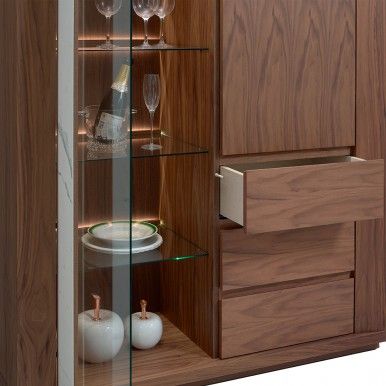 Vitrine BELMONTE 01BELVIT01