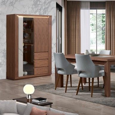 Vitrine BELMONTE 01BELVIT01