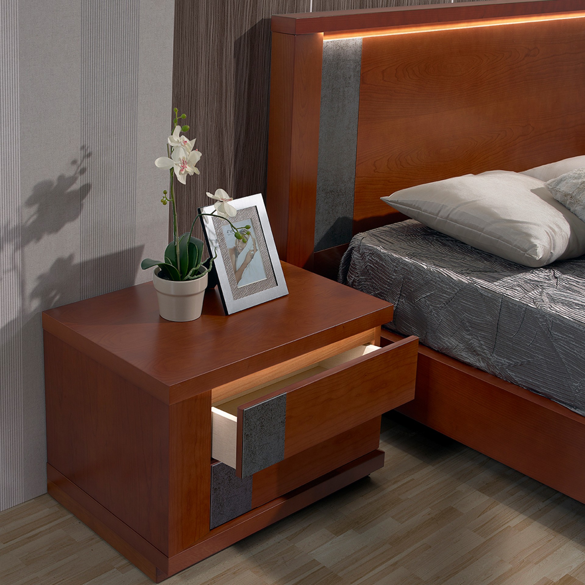 Quarto de casal BELMONTE Amb.01