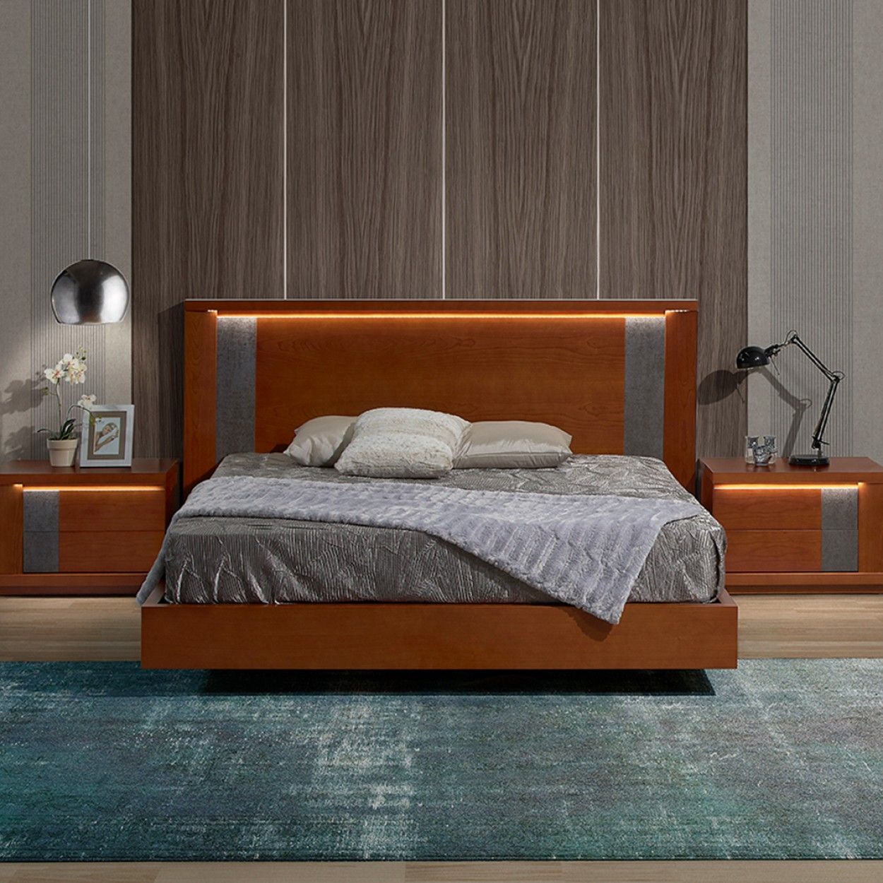 Quarto de casal BELMONTE Amb.01