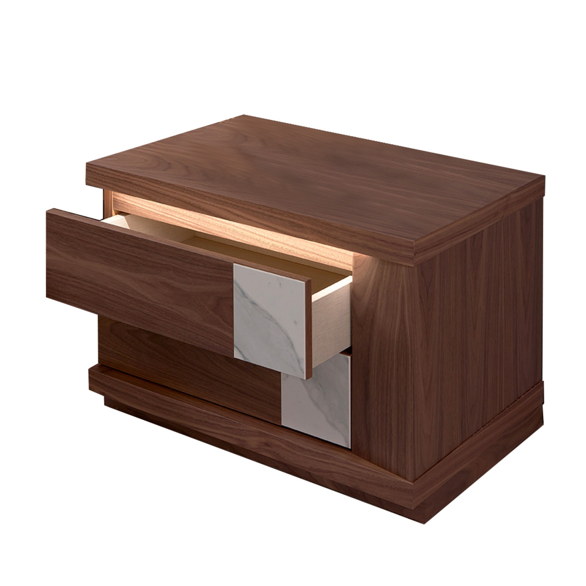 Mesa de cabeceira BELMONTE 01BELCMS02