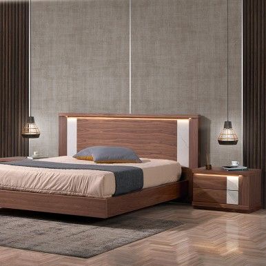 Mesa de cabeceira BELMONTE 01BELCMS02