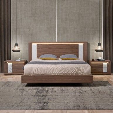 Mesa de cabeceira BELMONTE 01BELCMS02