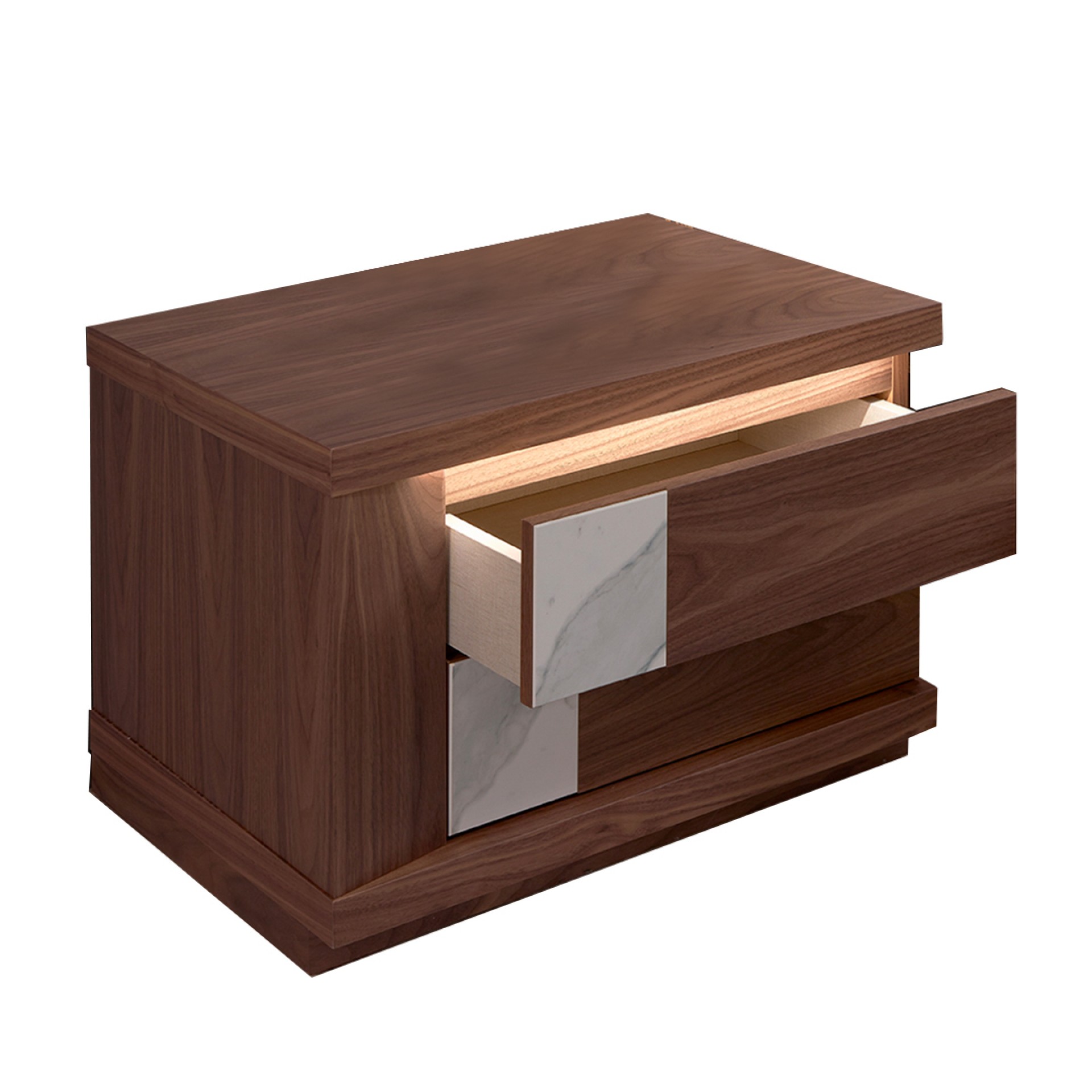 Mesa de cabeceira BELMONTE 01BELCMS01