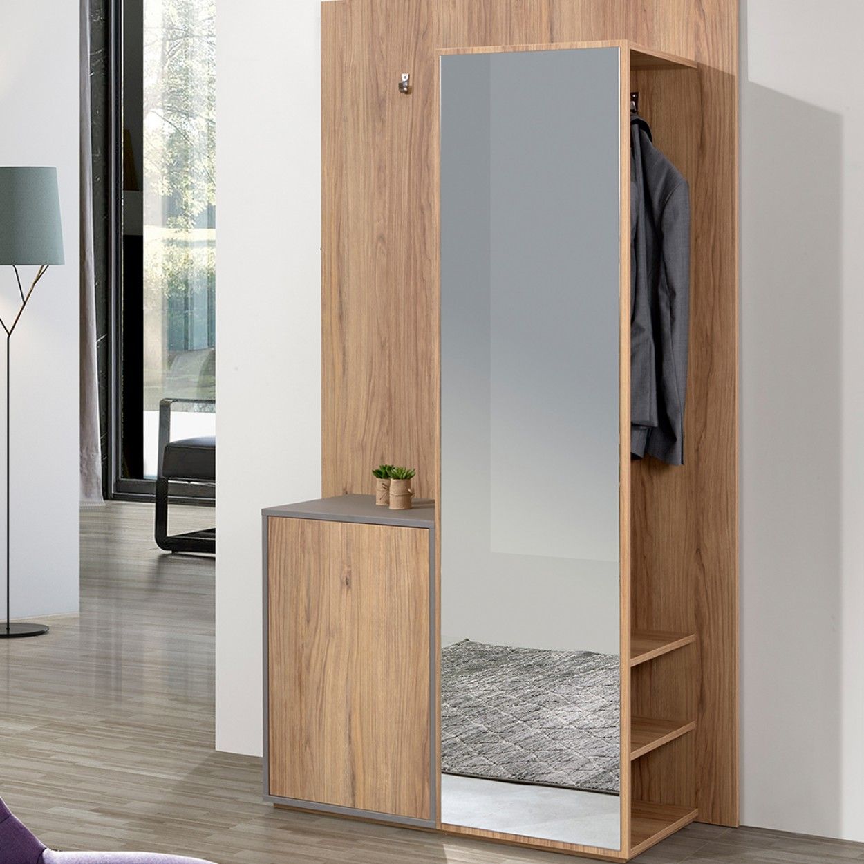 Móvel de Entrada JOM Industria Setubal