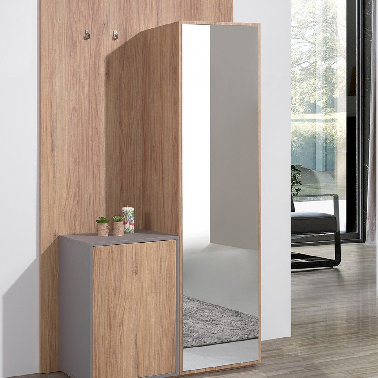 Móvel de Entrada JOM Industria Setubal