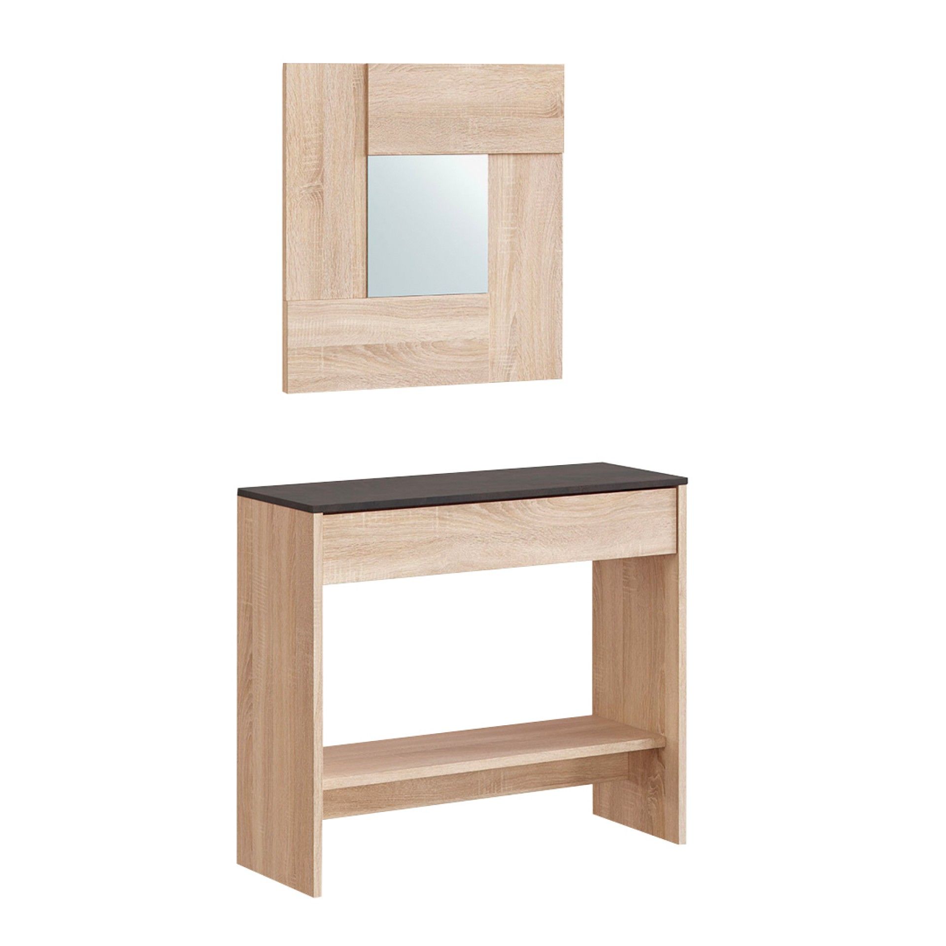 Consola + moldura OXYS OX6741F