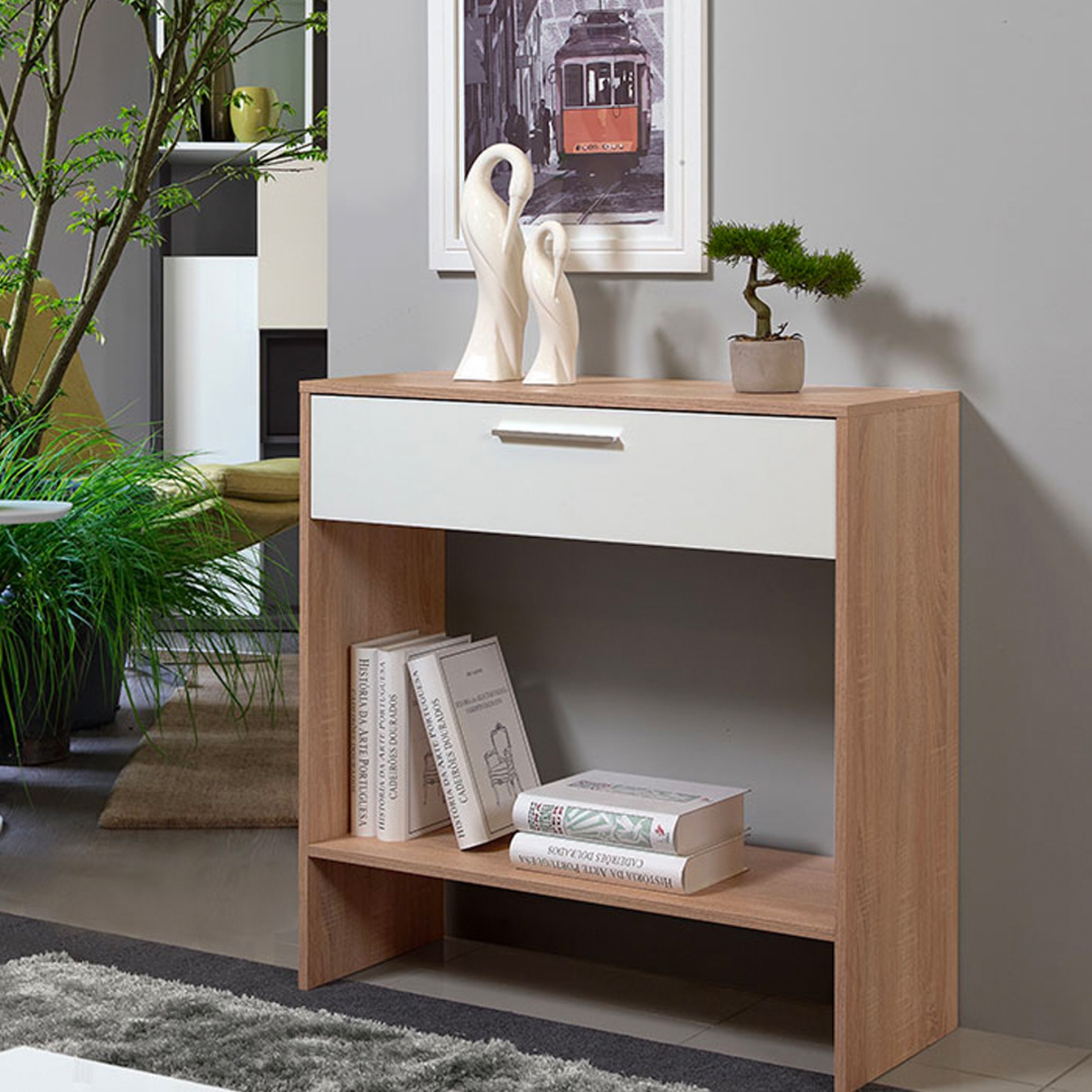 Consola JOM Industria Viseu