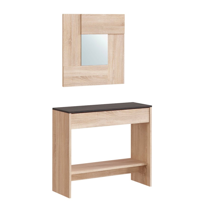Consola + moldura OXYS OX6741F