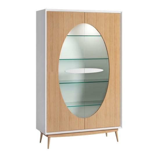Vitrine ELIPSE 1626 - Image product