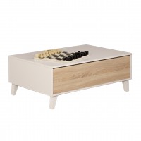 Mesa de centro ZAIKEN OF6633BO