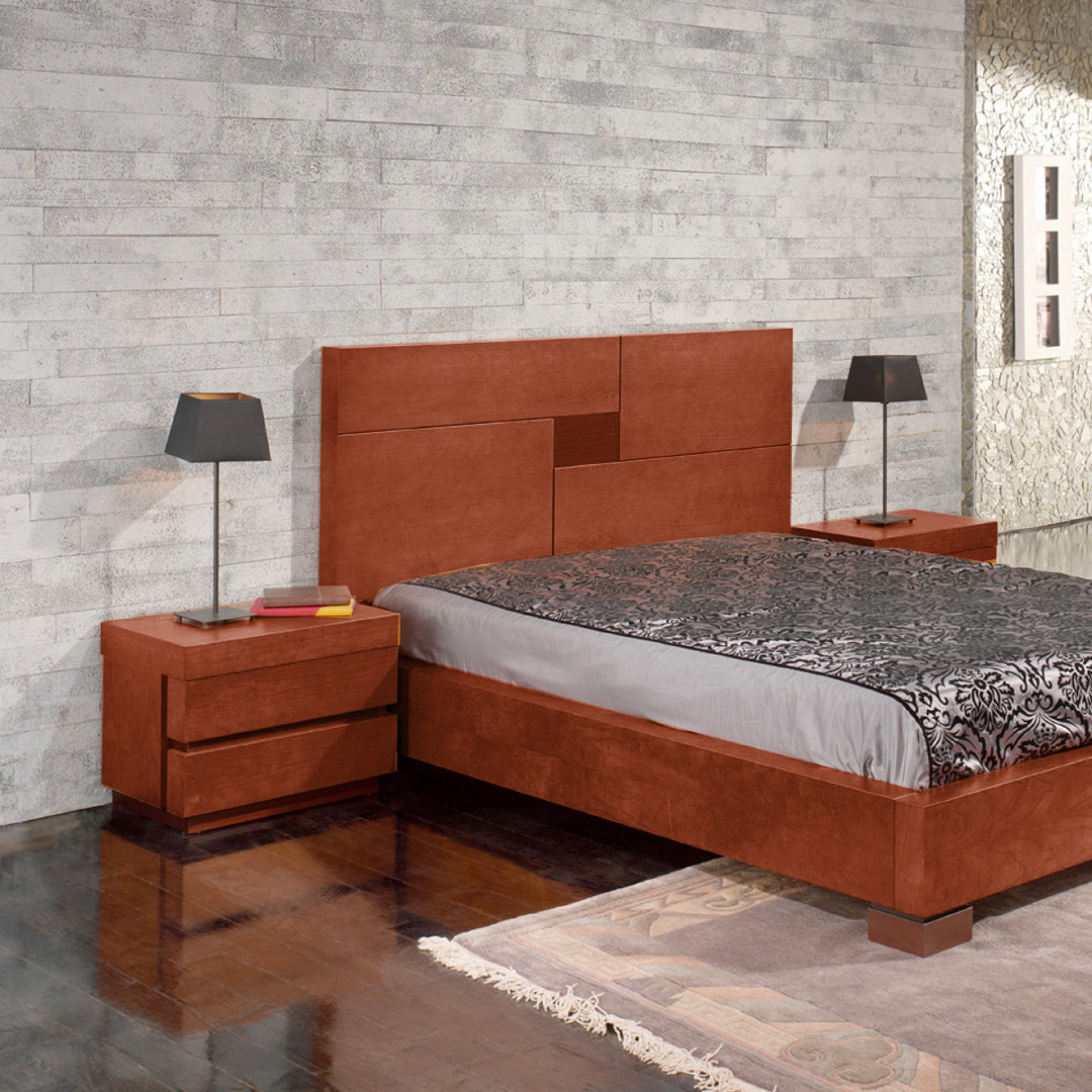 Mesa de Cabeceira JOM VIP