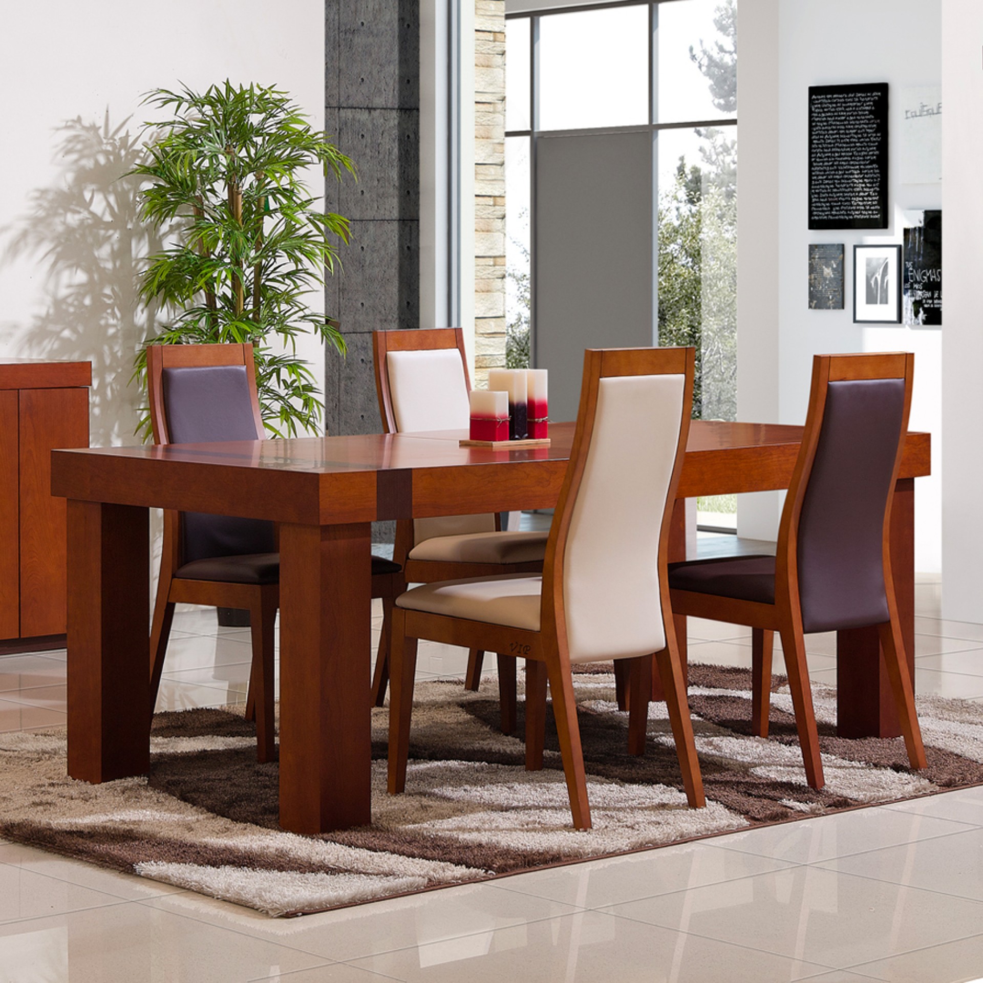 Mesa de Jantar JOM VIP